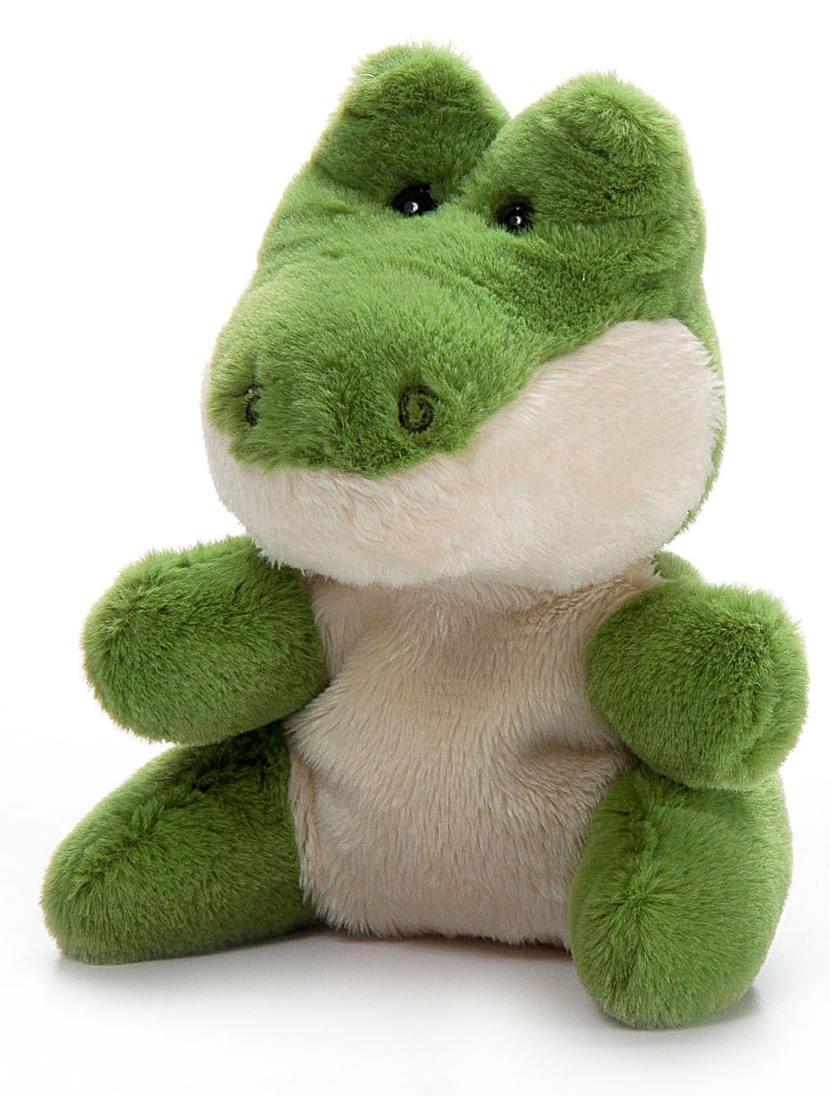 Amazon.com: The Petting Zoo Alligator Stuffed Animal Plushie